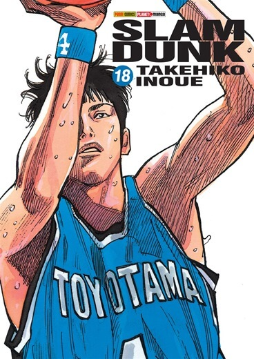 Slam Dunk 18