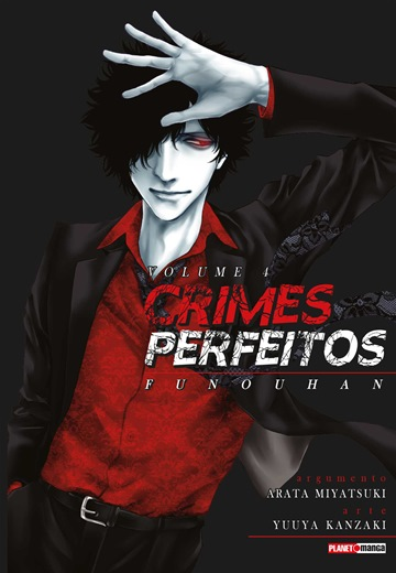 Crimes Perfeitos: Funouhan 4