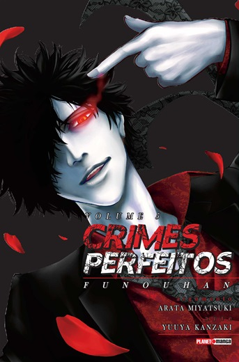 Crimes Perfeitos: Funouhan 5