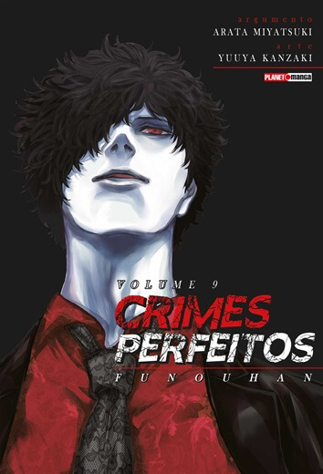Crimes Perfeitos: Funouhan 9
