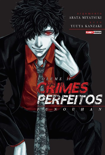 Crimes Perfeitos: Funouhan 10