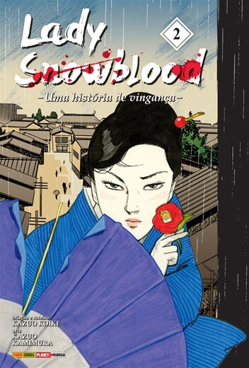 Lady Snowblood 2