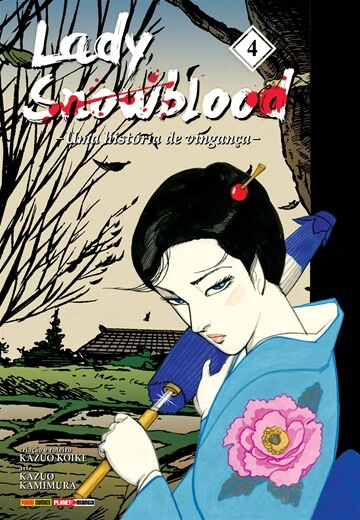 Lady Snowblood 4