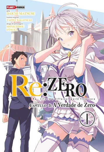 RE: Zero 1: A Verdade de Zero