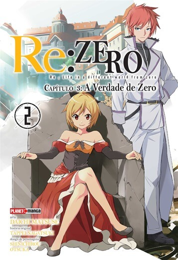 RE: Zero 2: A Verdade de Zero