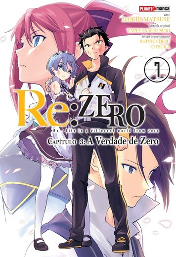 RE: Zero 7: A Verdade de Zero