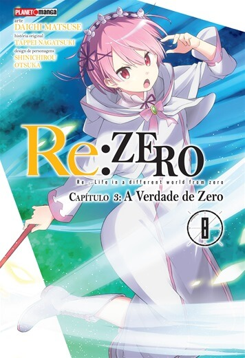 RE: Zero 8: A Verdade de Zero