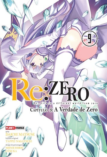 RE: Zero 9: A Verdade de Zero