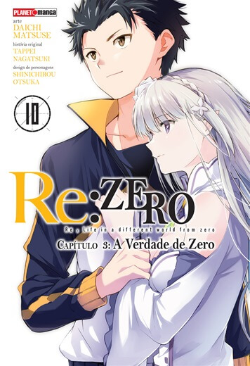 RE: Zero 10: A Verdade de Zero