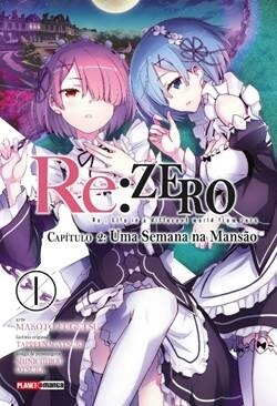 RE: Zero 1: Uma Semana na Mansão