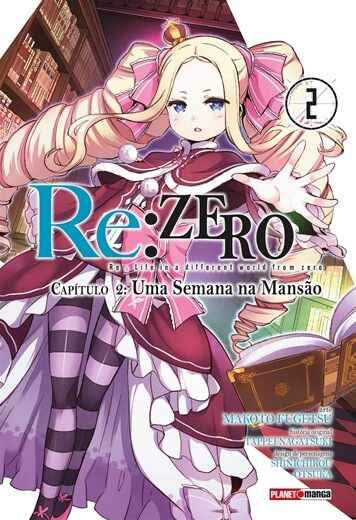 RE: Zero 2: Uma Semana na Mansão