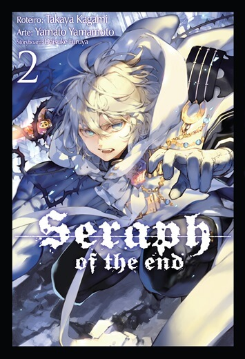 Seraph of the End 2