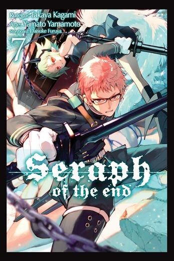 Seraph of the End 7