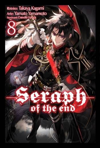 Seraph of the End 8