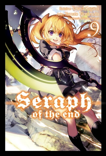 Seraph of the End 9