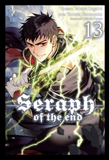 Seraph of the End 13