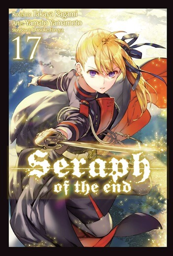 Seraph of the End 17