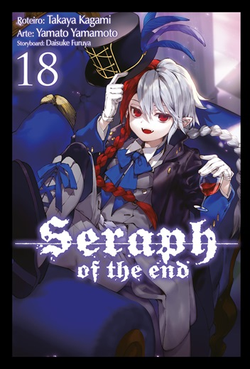 Seraph of the End 18