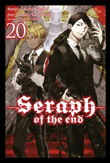 Seraph of the End 20