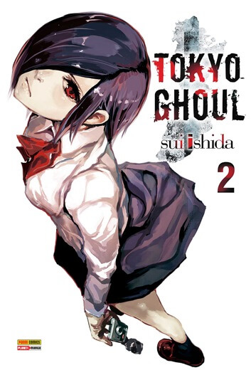 Tokyo Ghoul 02