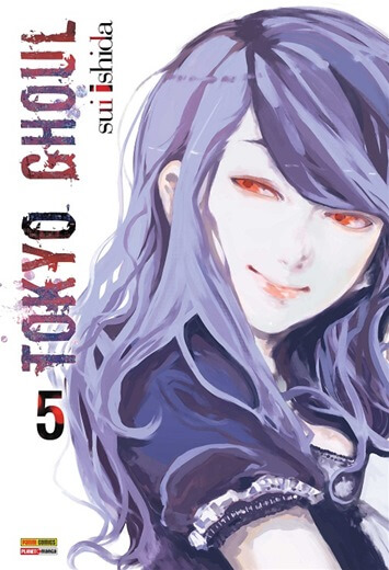 Tokyo Ghoul 5