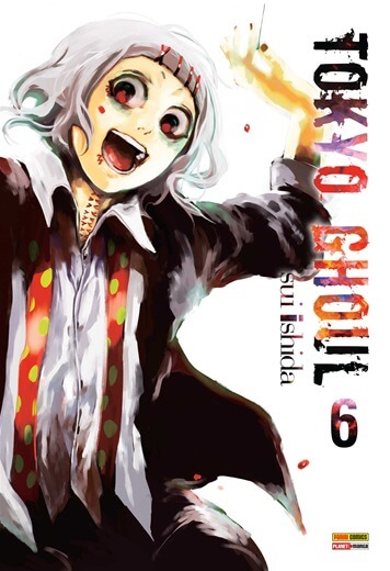 Tokyo Ghoul 6