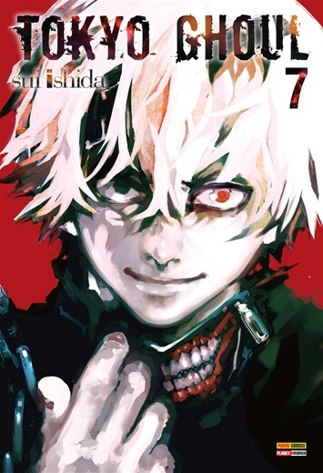 Tokyo Ghoul 7