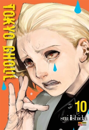 Tokyo Ghoul 10
