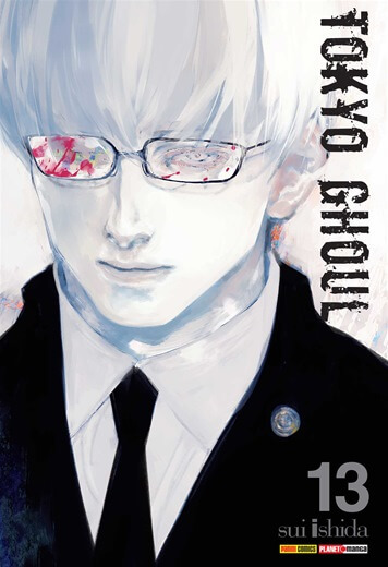 Tokyo Ghoul 13