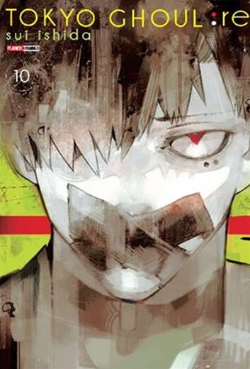 Tokyo Ghoul: re 10