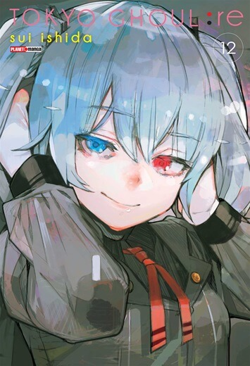Tokyo Ghoul: re 12