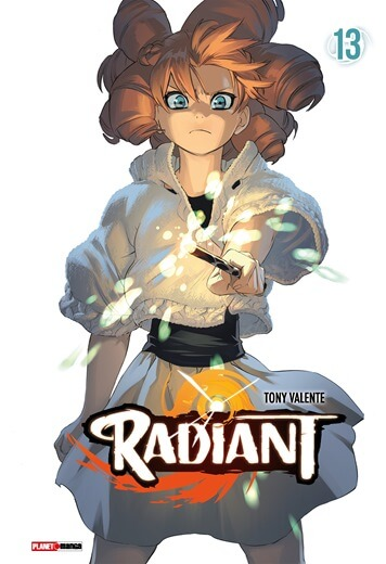 Radiant 13