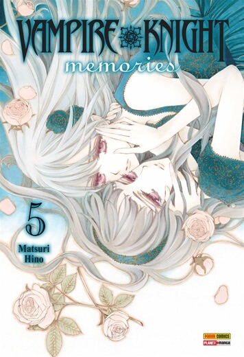 Vampire Knight Memories 5