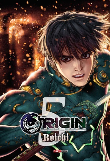 Origin 5