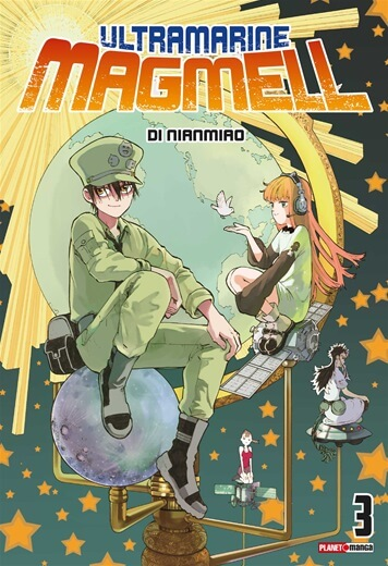 Ultramarine Magmell 3