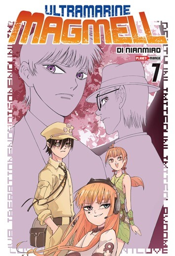 Ultramarine Magmell 7