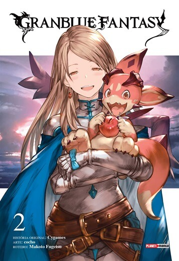GranBlue Fantasy 2