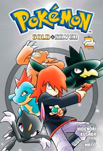 Pokémon Gold & Silver 02