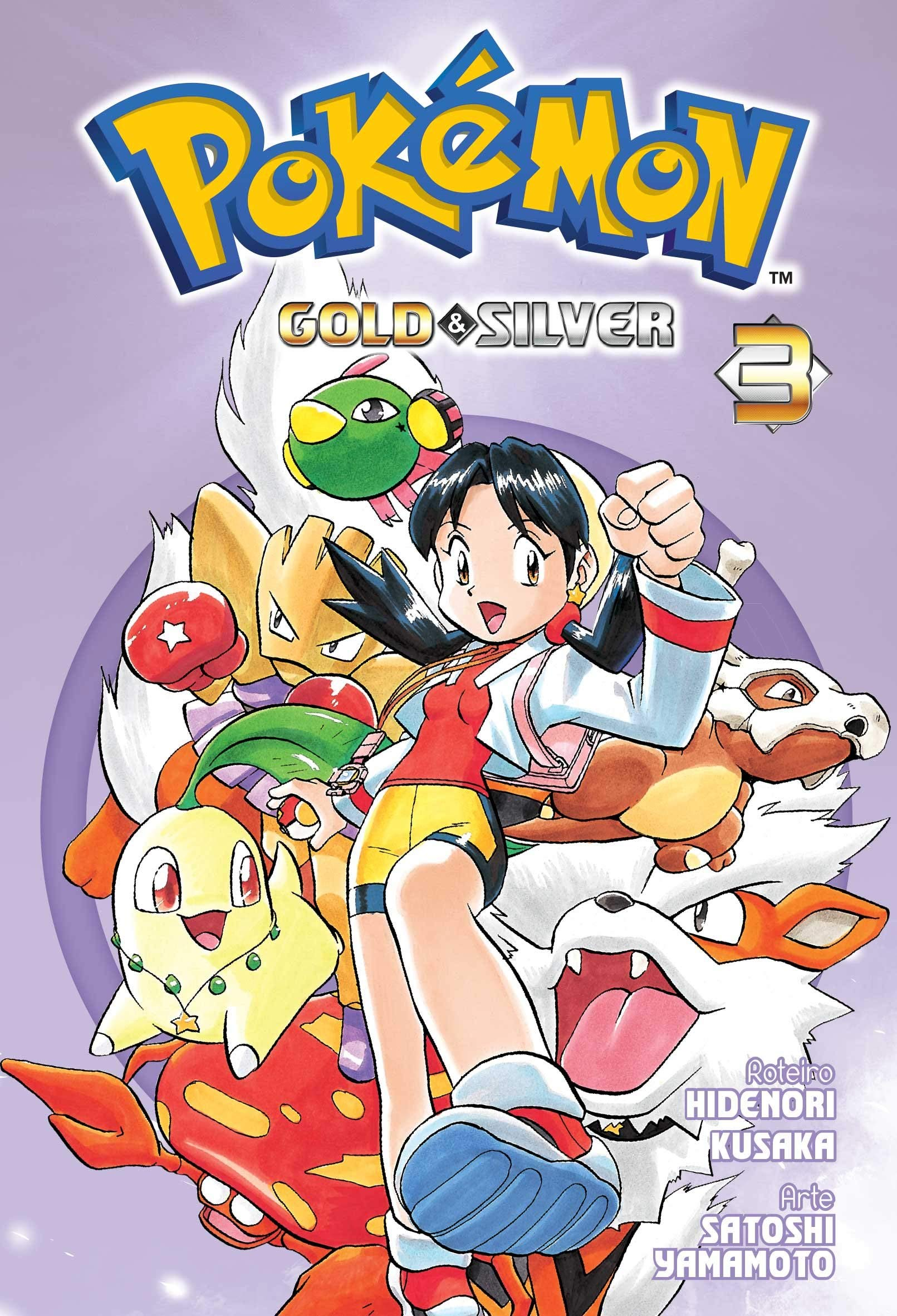 Pokémon Gold & Silver 03