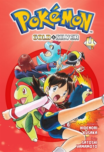 Pokémon Gold & Silver 04