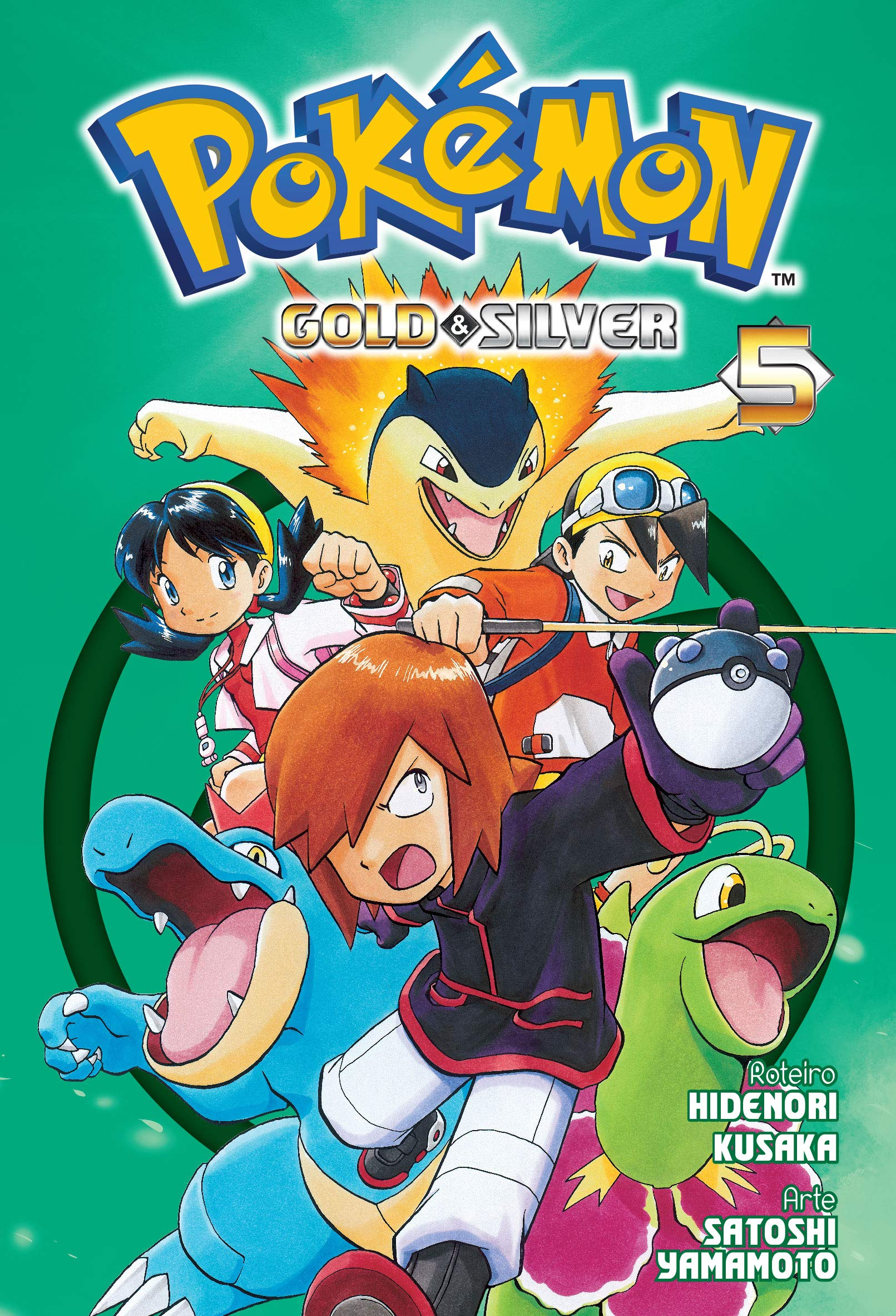 Pokémon Gold & Silver 05