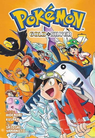 Pokémon Gold & Silver 07