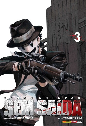 Sem Saída: Tenku Shinpan 3