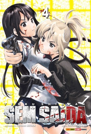 Sem Saída: Tenku Shinpan 4