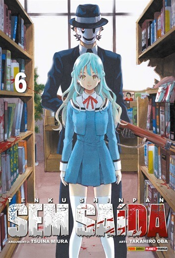 Sem Saída: Tenku Shinpan 6