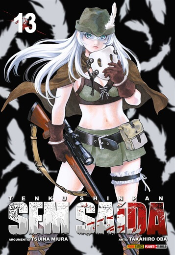 Sem Saída: Tenku Shinpan 13