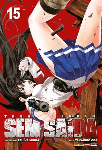 Sem Saída: Tenku Shinpan 15