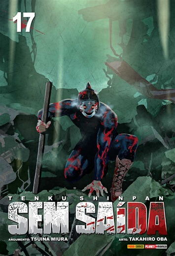 Sem Saída: Tenku Shinpan 17