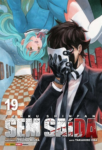 Sem Saída: Tenku Shinpan 19