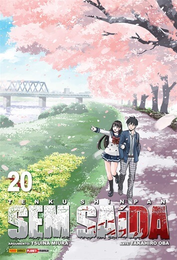 Sem Saída: Tenku Shinpan 20